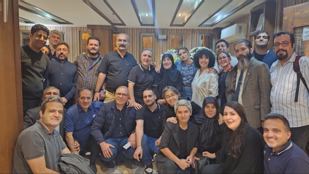 Arash Hampay tweet media