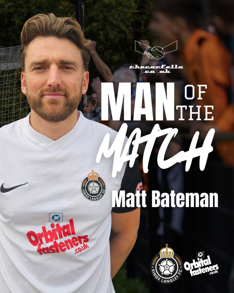 Kings Langley FC tweet media