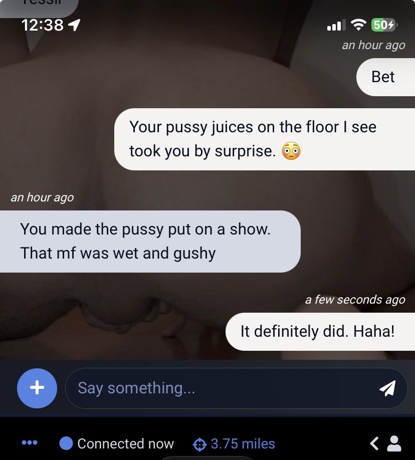 eeel25's tweet photo. I pump a load at 4am this morning, and then turns around at 9am and performs again. I fucking love my dick. Never lets me down! https://t.co/9uxWGnXKxe