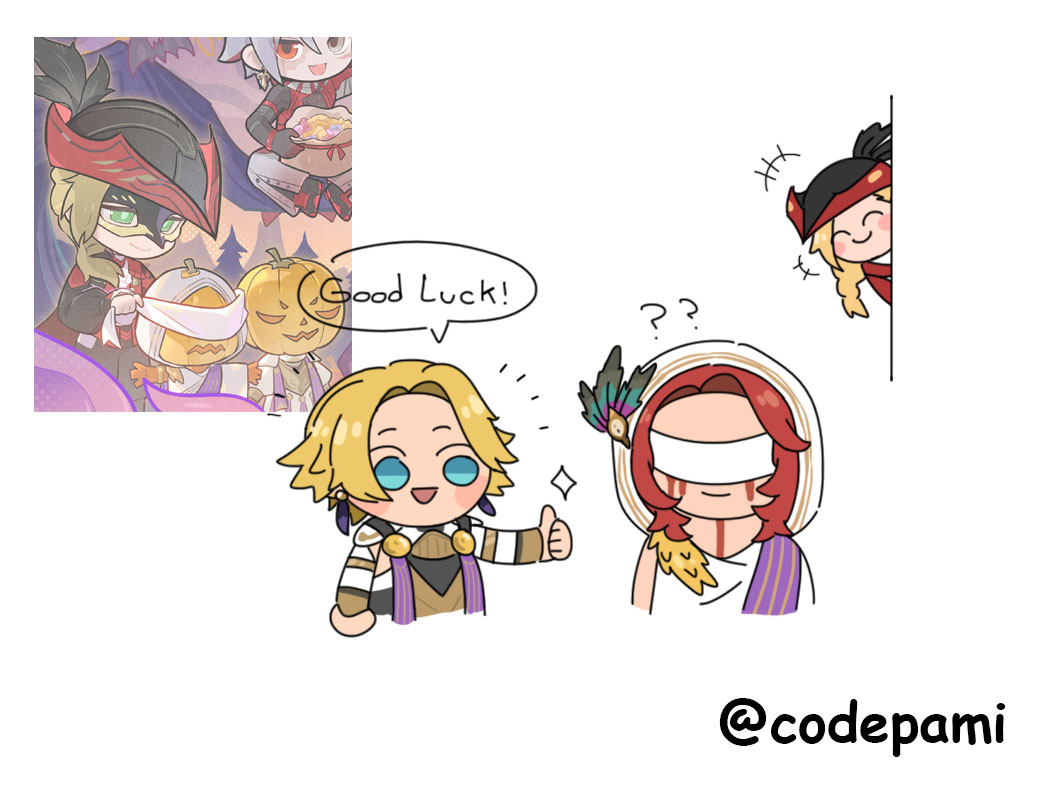 Nestor, you next.. ?
#cristoforo #avidius #Nestor #wuwa