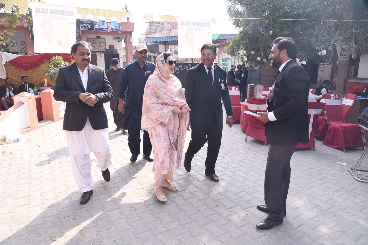 پی ٹی آئی کے حمایت یافتہ امیدوار سردار توصیف اٹک سیٹ سے پنجاب بار کونسل کا الیکشن جیت گئے۔
ووٹ صرف عمران کا!✌️