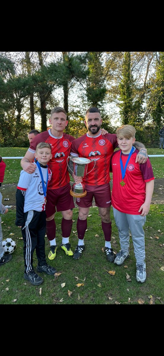 SheriffsNumber5's tweet image. Leinster Champs 🙌🏆