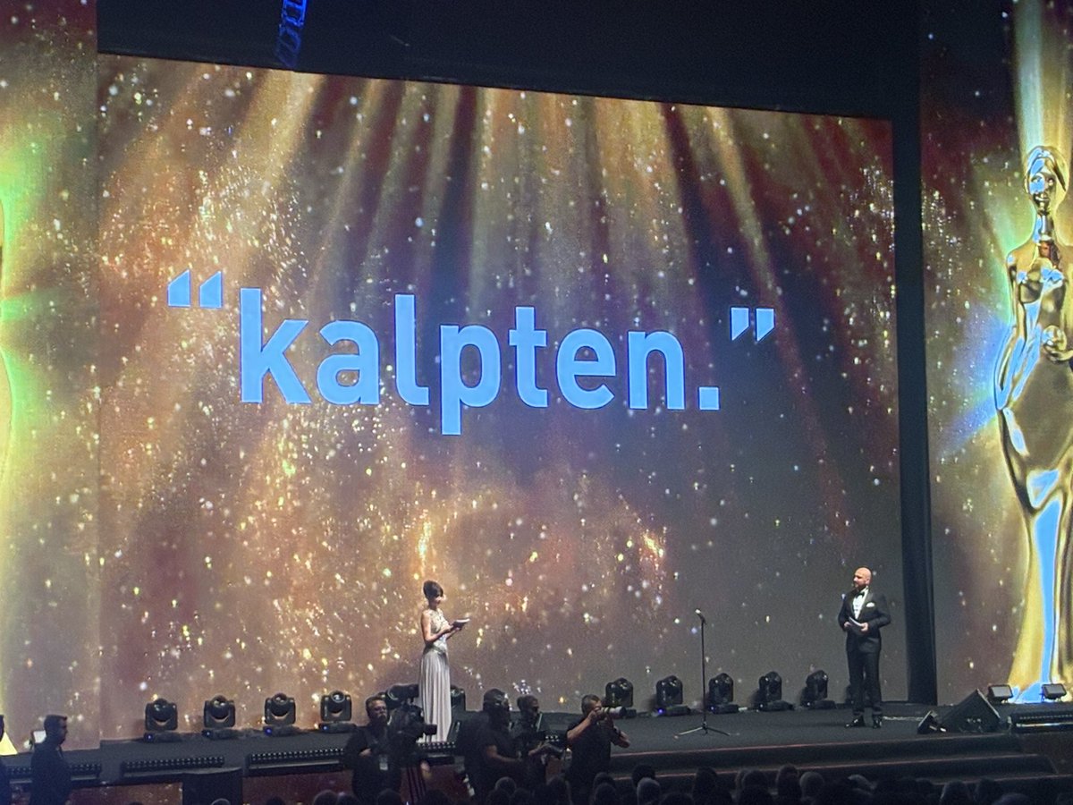 Antalya Büyükşehir Belediye Başkan Vekilimiz <a href="/busraozdemirtr/">Büşra Dirgen Özdemir</a> başkanlık ettiği 62.Uluslararası Antalya Altın Portakal Film Festivali 
“Kalpten” ödül törenine sinema severler ile birlikte katıldık.