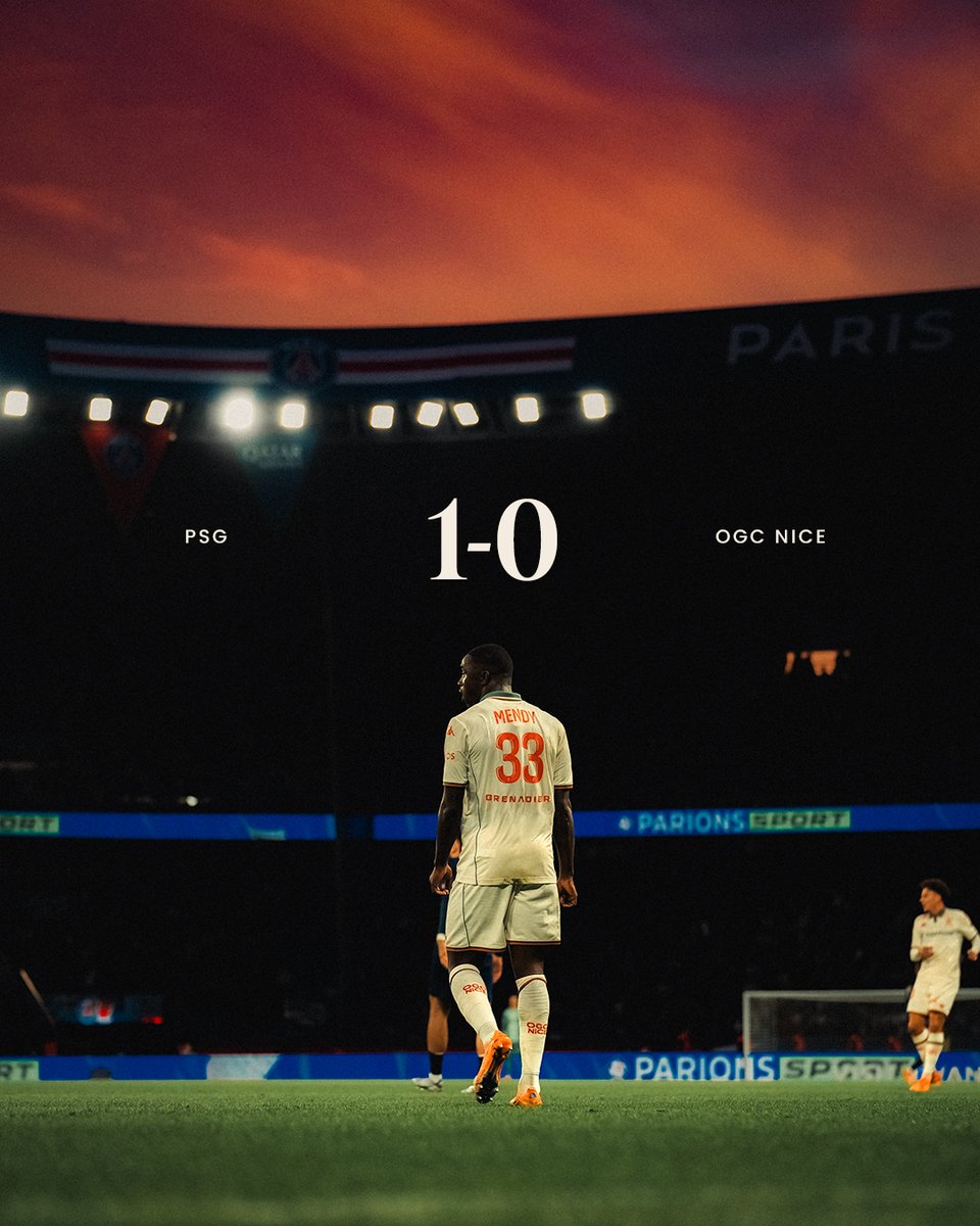 OGC Nice tweet media