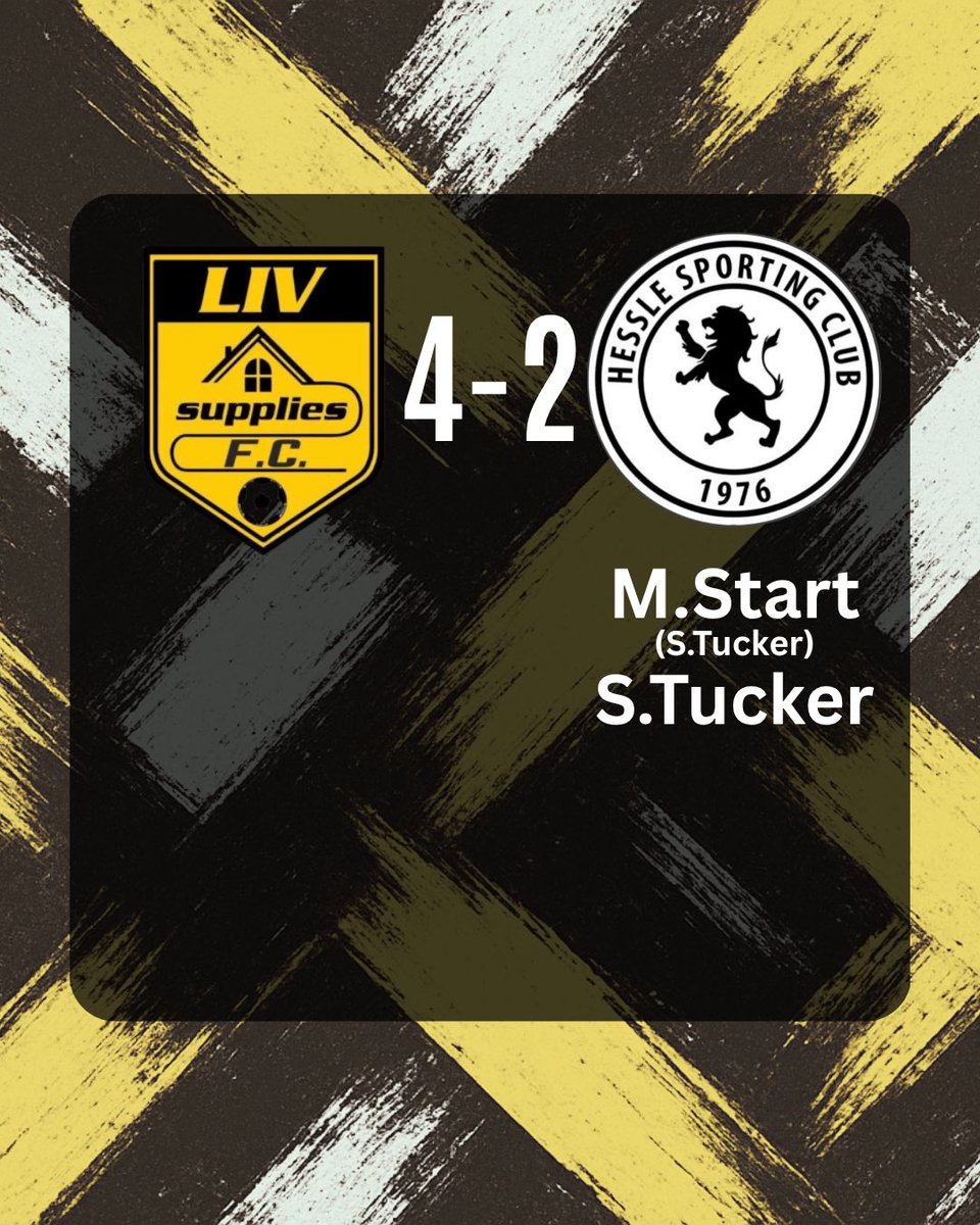 Hessle Sporting Club. tweet media