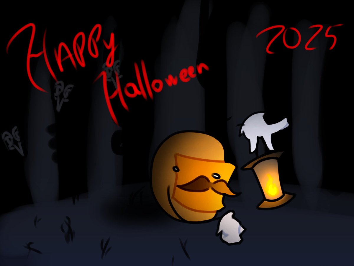 Happy Halloween!!!

Sadly i didn’t have any chance to celebrate it this year, but it’s still nice seeing people being spooky and dressing up!