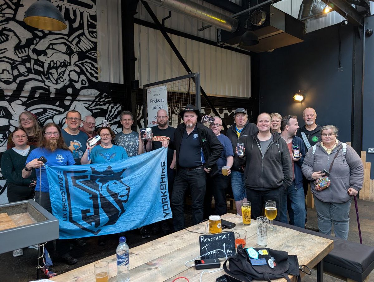 Ingress Yorkshire tweet media