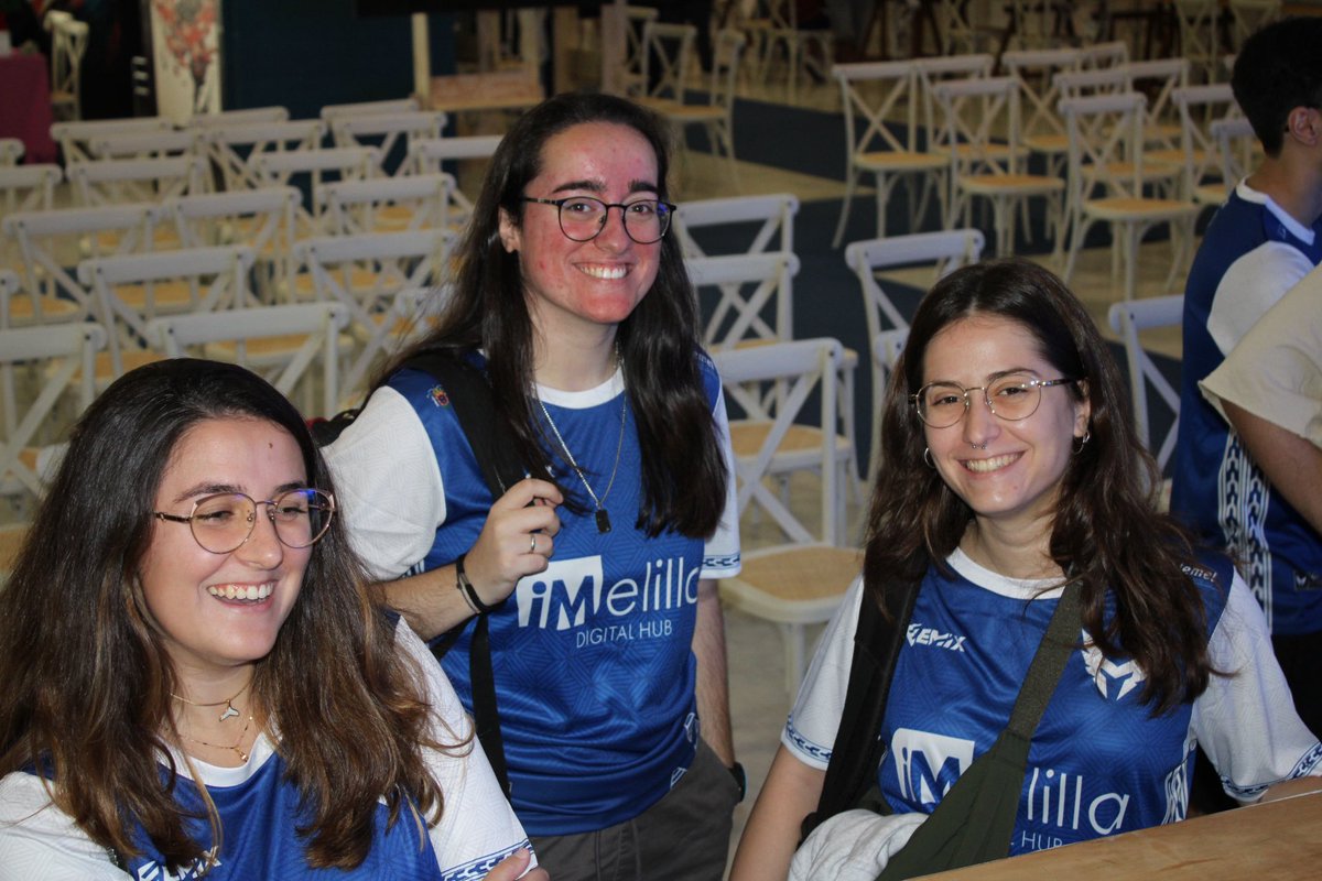 MelillaTitans's tweet photo. Nuestra cantera, nuestra masía 🏡💙 https://t.co/MMjgtn2MPr