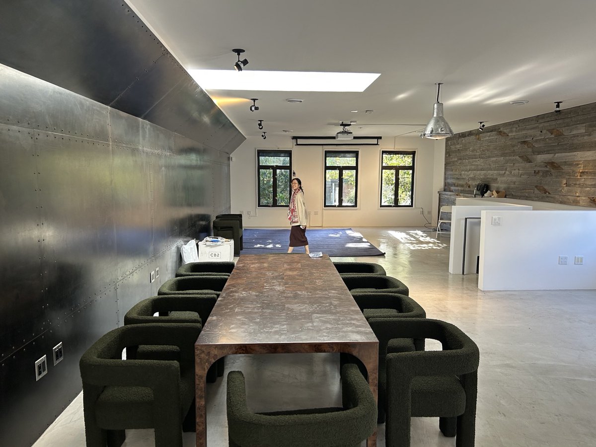 RT @spenserskates: ¡Nueva oficina de Parable!
Estamos totalmente comprometidos con SF @parable_vc @anneleeskates