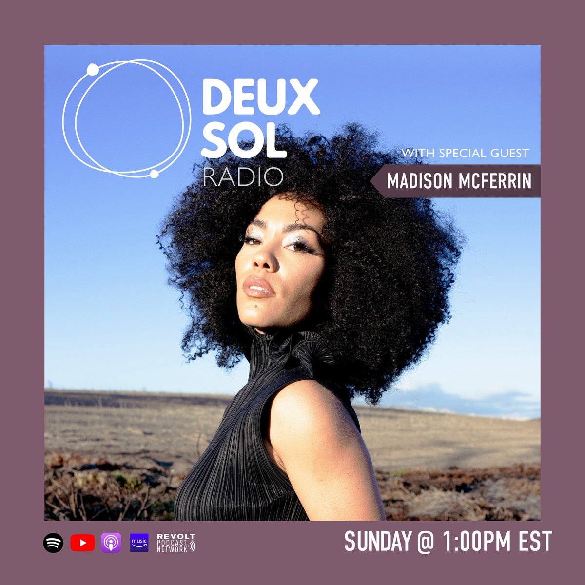 Deux Sol tweet media