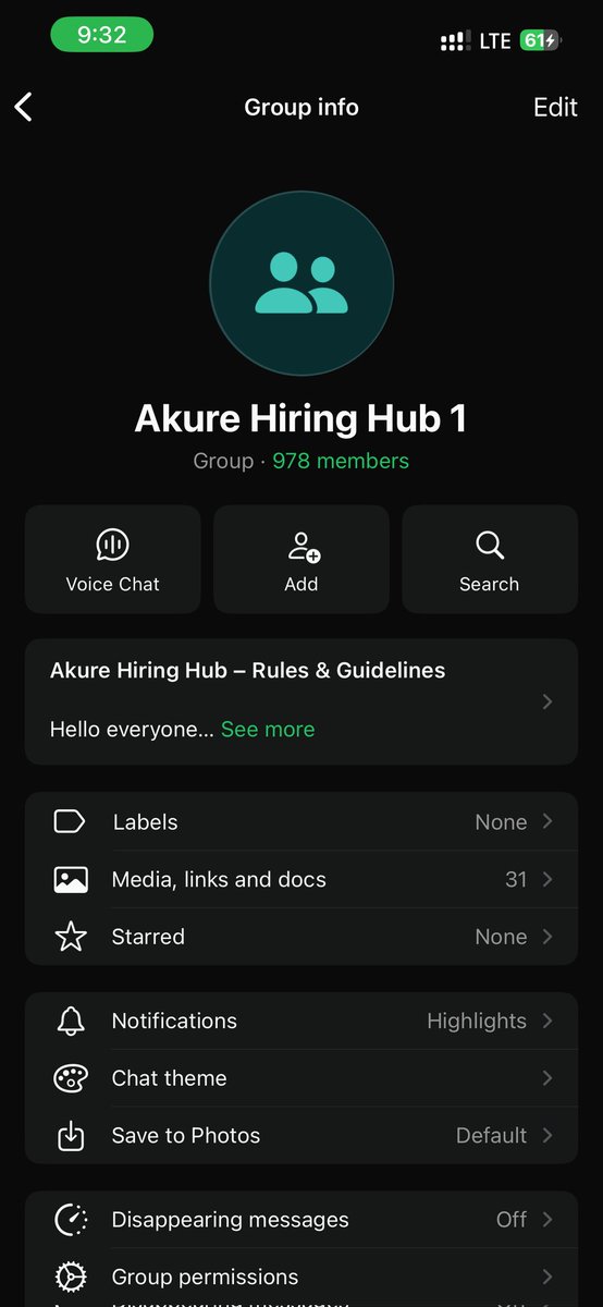 My October wins
1. I did 2 speaking engagements,first was on “How to setup ad on facebook,Instagram,TikTok and Snapchat” on The growth tribe WhatsApp and the 2nd was on “Using Social media for Growth, Not just Strolling” at Akure hiring hub WhatsApp Community founded by wuraola
