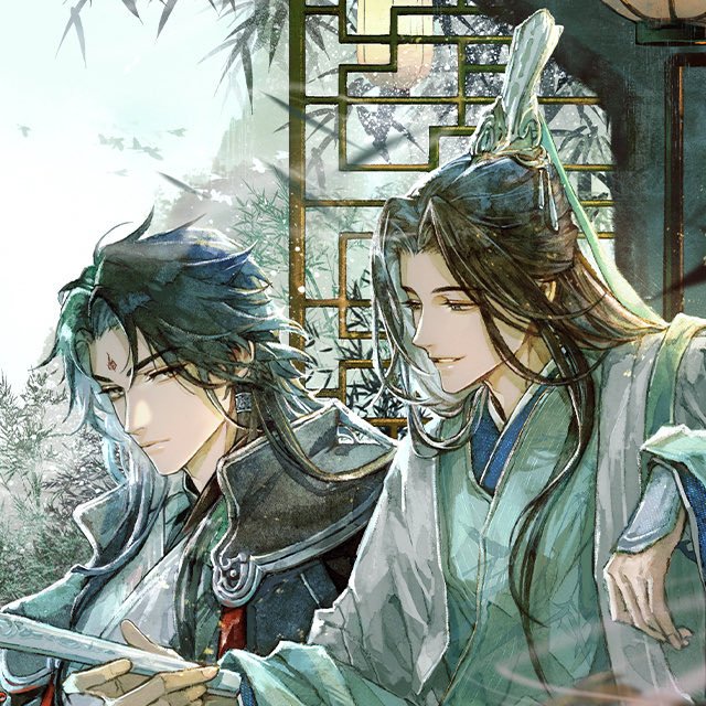 dear_xiaogui's tweet image. SPOILER FOR NEW SVSSS EXTRA

Shen Yuan worries Lbh will find the modern world boring and Lbh says it may not be interesting but bc you were born here its very important to me.

"My world exists because of you," and as long as Shen Yuan was by his side, he could stay in any world.