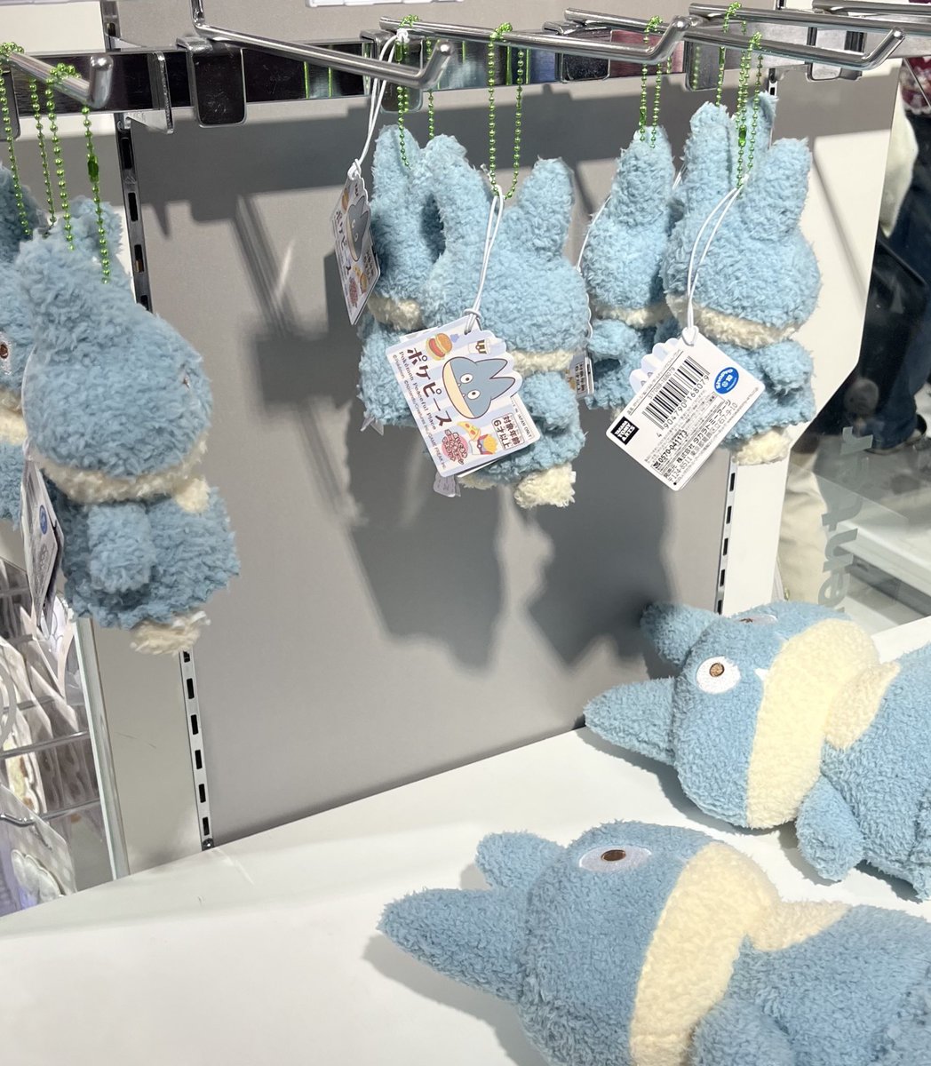 ポケセンもう売ってるの知らなかった❗️
来月の自分が払ってくれます💳🎶