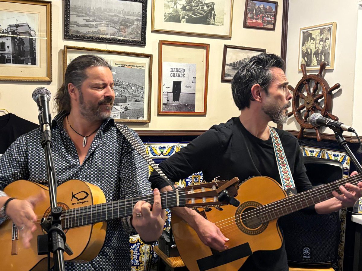 Alma de Boqueron tweet media