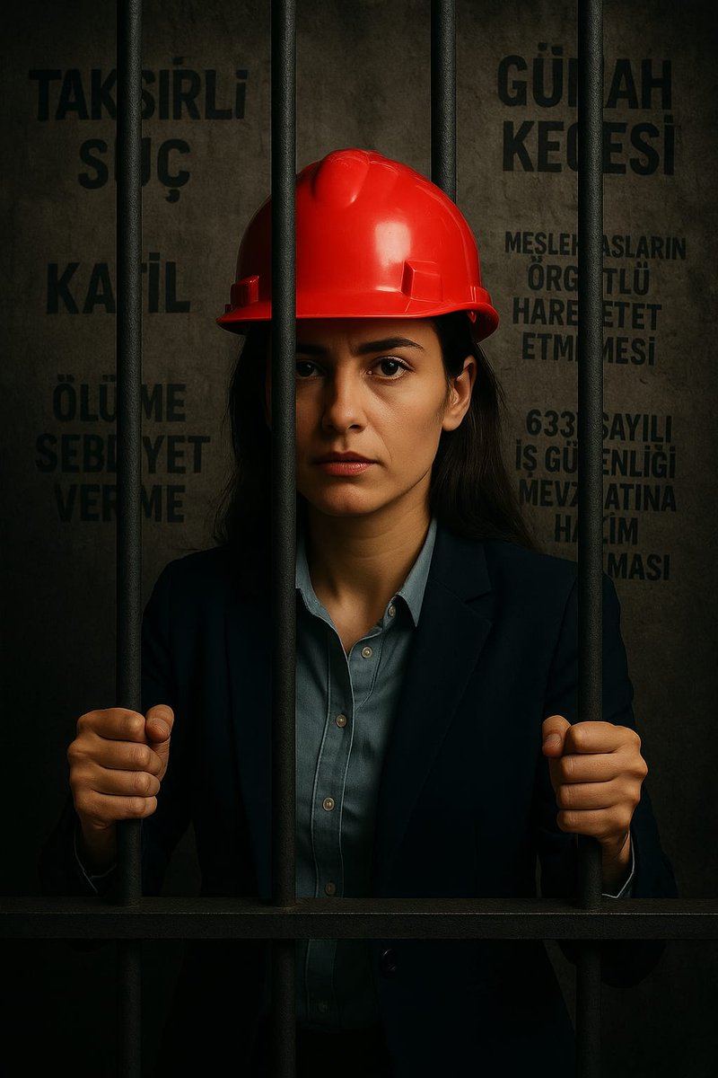 t_srgl44's tweet photo. İgu 4 yıl önce ataması olan bir otel yangınında kusurlu görülerek tutuklandı. 
Bu adaletsizliğe kim dur diyecek? @csgbakanligi  @adalet_bakanlik @isggmmedya
#iguiçinadalet https://t.co/hPIQhvs0WP