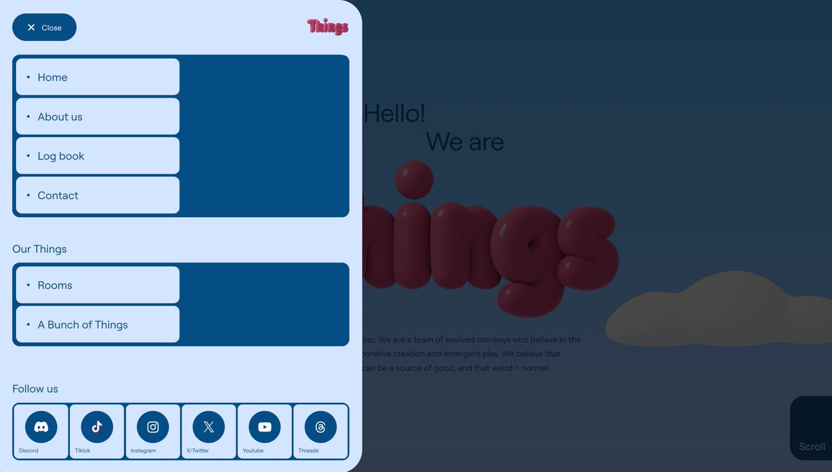 Fresh navbars added this week ✨

navbar.gallery