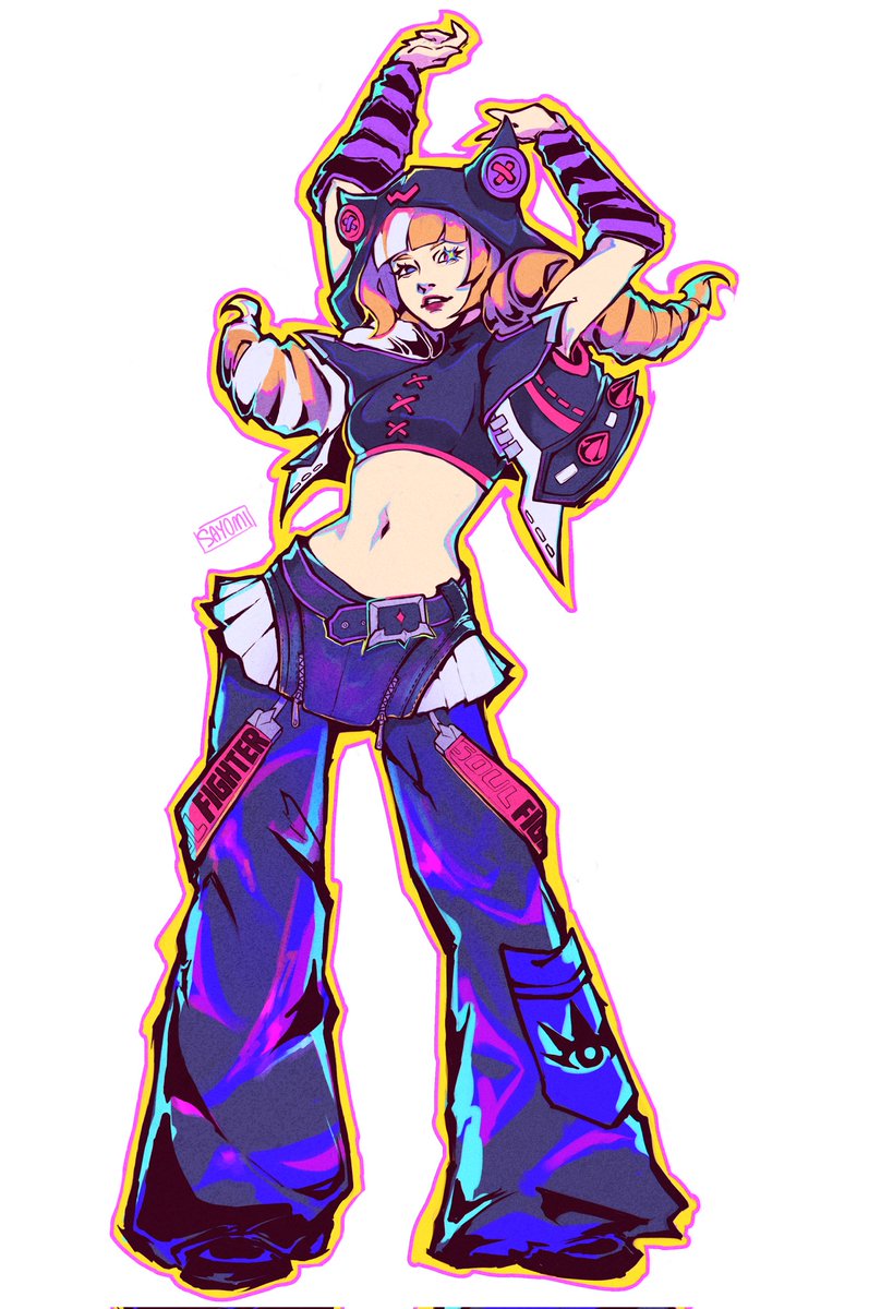 Soul fighter 💫
#ArtofLegends