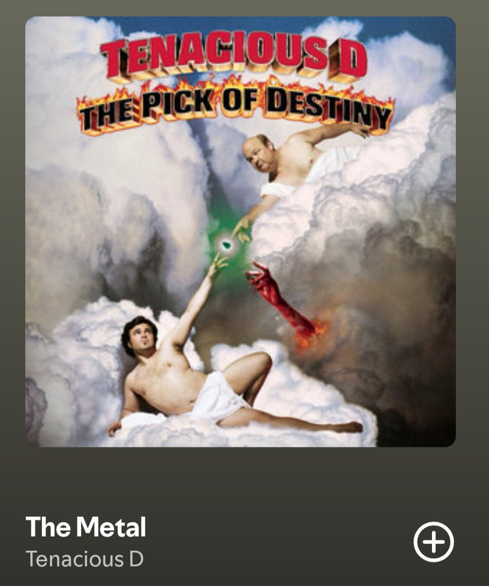 It comes from Hell!