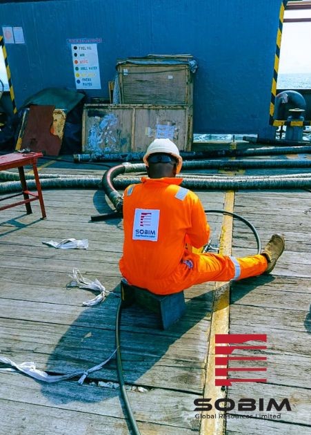 sobimglobal's tweet image. 🔍 Hydrostatic test complete — freshwater &amp;amp; fuel hoses certified for annual recertification. Safety and compliance first.
Book hose testing: WhatsApp +234 806 346 9170 | info@sobimglobal.com
#HydrostaticTest #MarineSafety #SobimGlobal