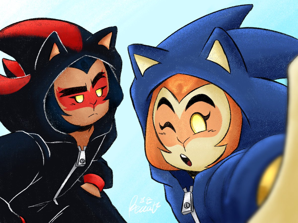 pretend I wasn’t late for Halloween 🧍
.
Day 22 and pretend it’s day 31 for this one cuz they dressed up 🕺 LOL but I’m still gonna draw until I hit 31
.
#LEGOMonkieKid #LMKfanart #LMKSunWukong #LMKWukong #LMKMacaque #SonicTheHedgehog #ShadowTheHedgehog