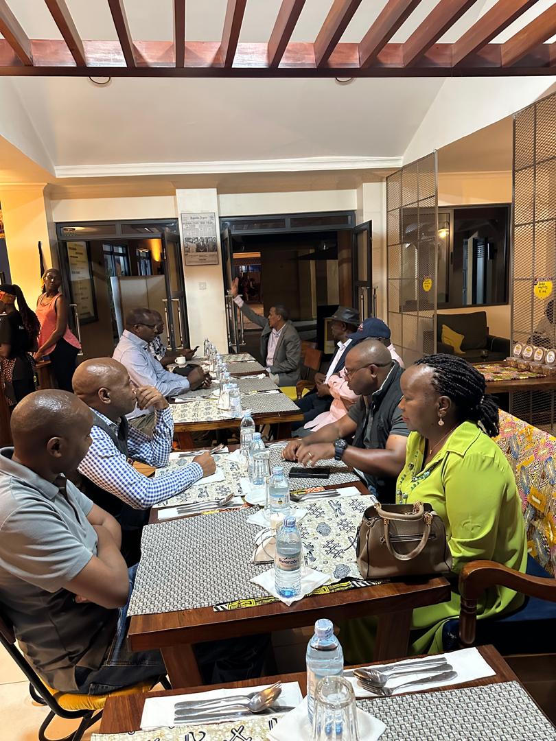 SuleimanRoba's tweet image. I wish to express my sincere gratitude to the Kenyan Diaspora Community in Uganda, under the leadership of the Chairperson, Mr. Maurice Omogola, for successfully organizing my farewell party. I also extend my heartfelt thanks to the KEDECU leadership for their close collaboration…