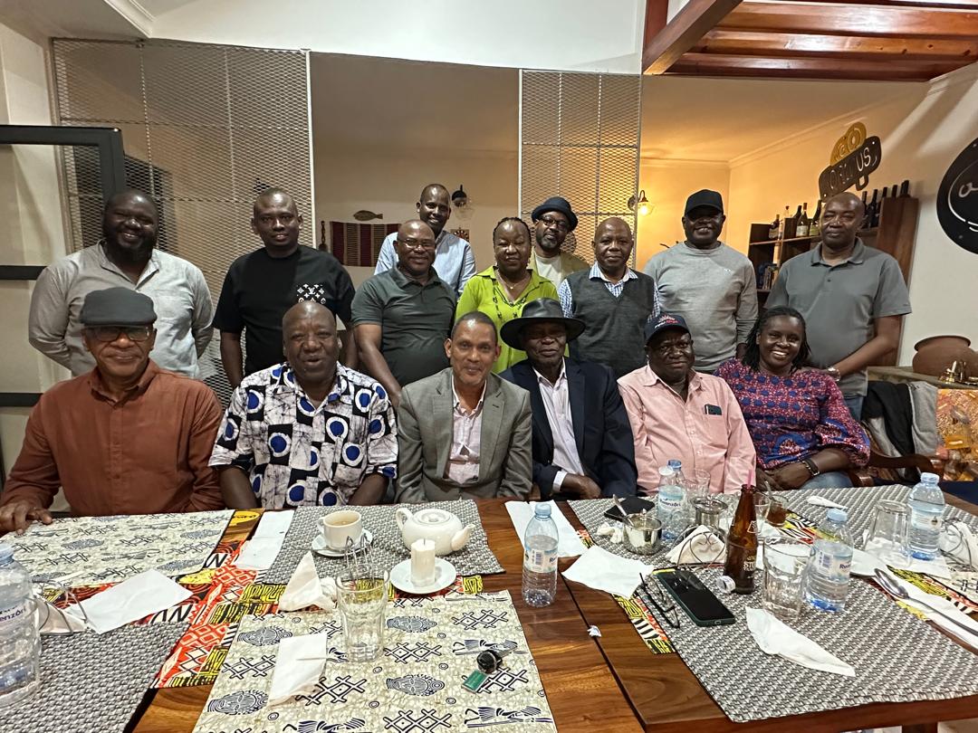 SuleimanRoba's tweet image. I wish to express my sincere gratitude to the Kenyan Diaspora Community in Uganda, under the leadership of the Chairperson, Mr. Maurice Omogola, for successfully organizing my farewell party. I also extend my heartfelt thanks to the KEDECU leadership for their close collaboration…