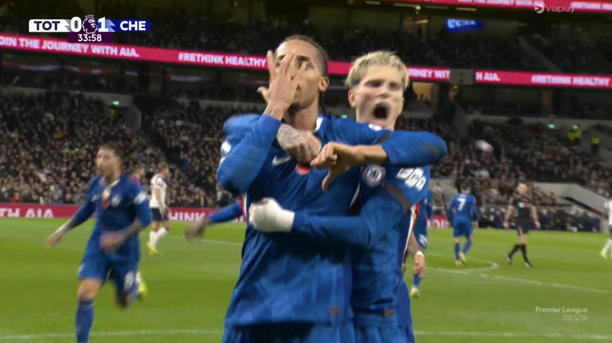 The Touchline | 𝐓 tweet media