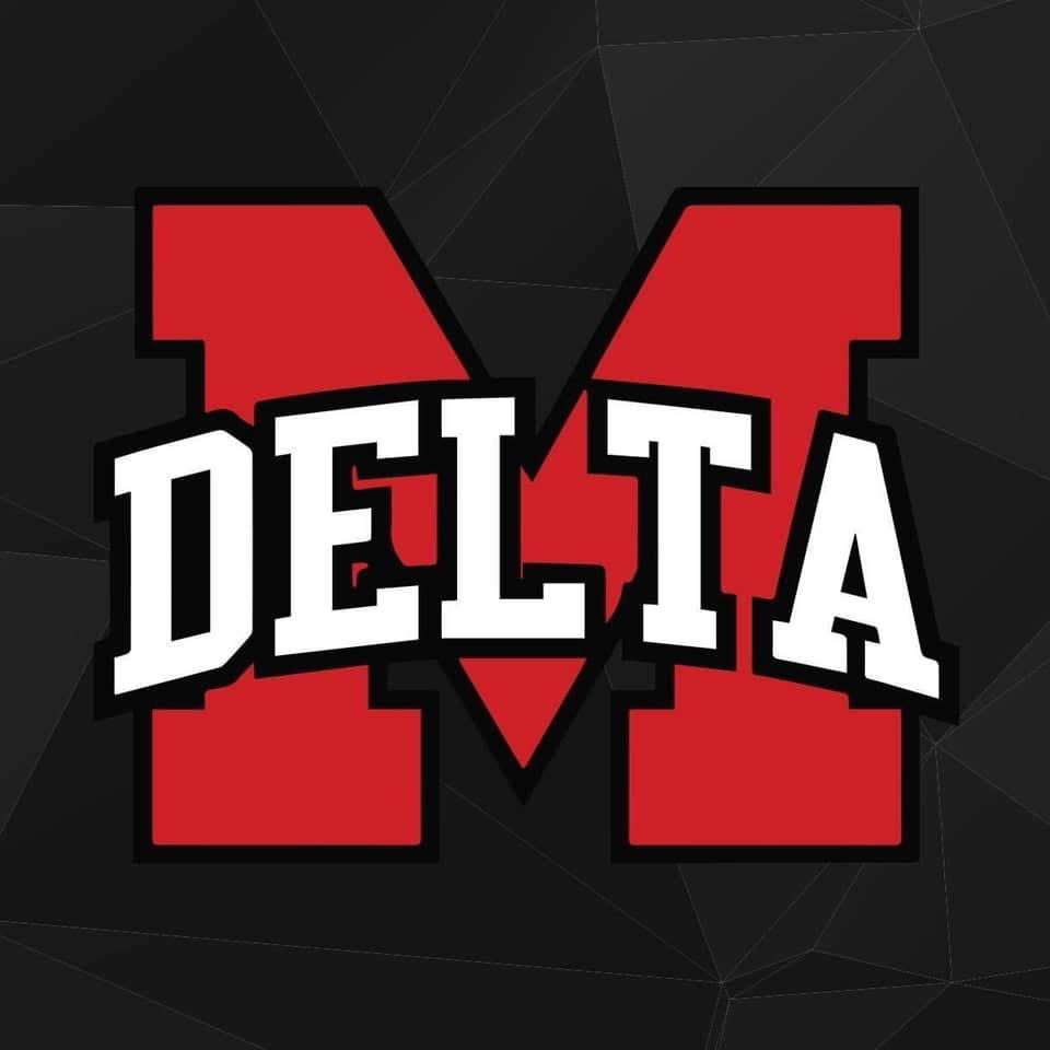 Blessed to receive an offer from Mississippi Delta Community college!
<a href="/coachkrushing/">Kelly Rushing</a> <a href="/BoCulver/">Bo Culver</a> <a href="/AlexDeLeon35565/">Coach De Leon 🏈</a> <a href="/Coach_Rwade/">Reggie Wade</a> <a href="/AlondrasStrong/">Alondras “Pug” Strong</a>