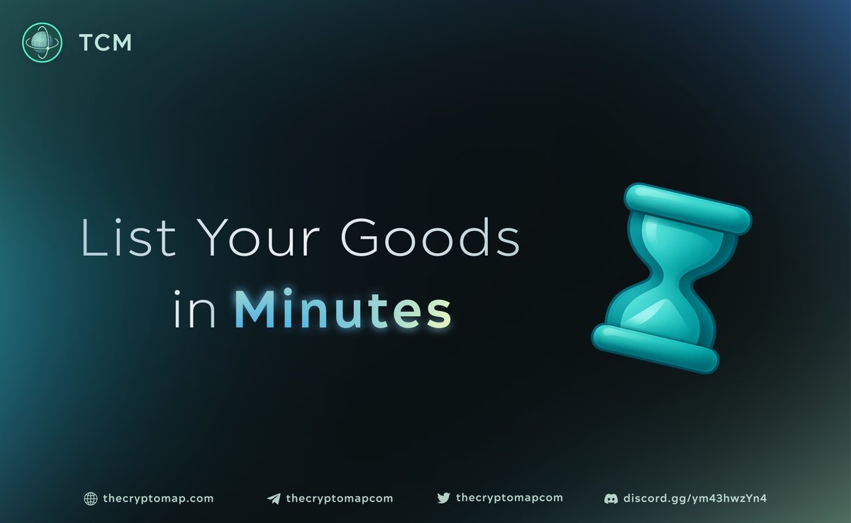 The Crypto Map tweet media