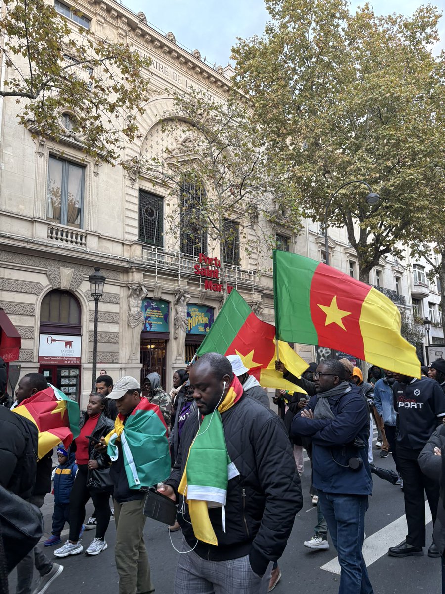 SENI 𓋹 🇨🇲 tweet media