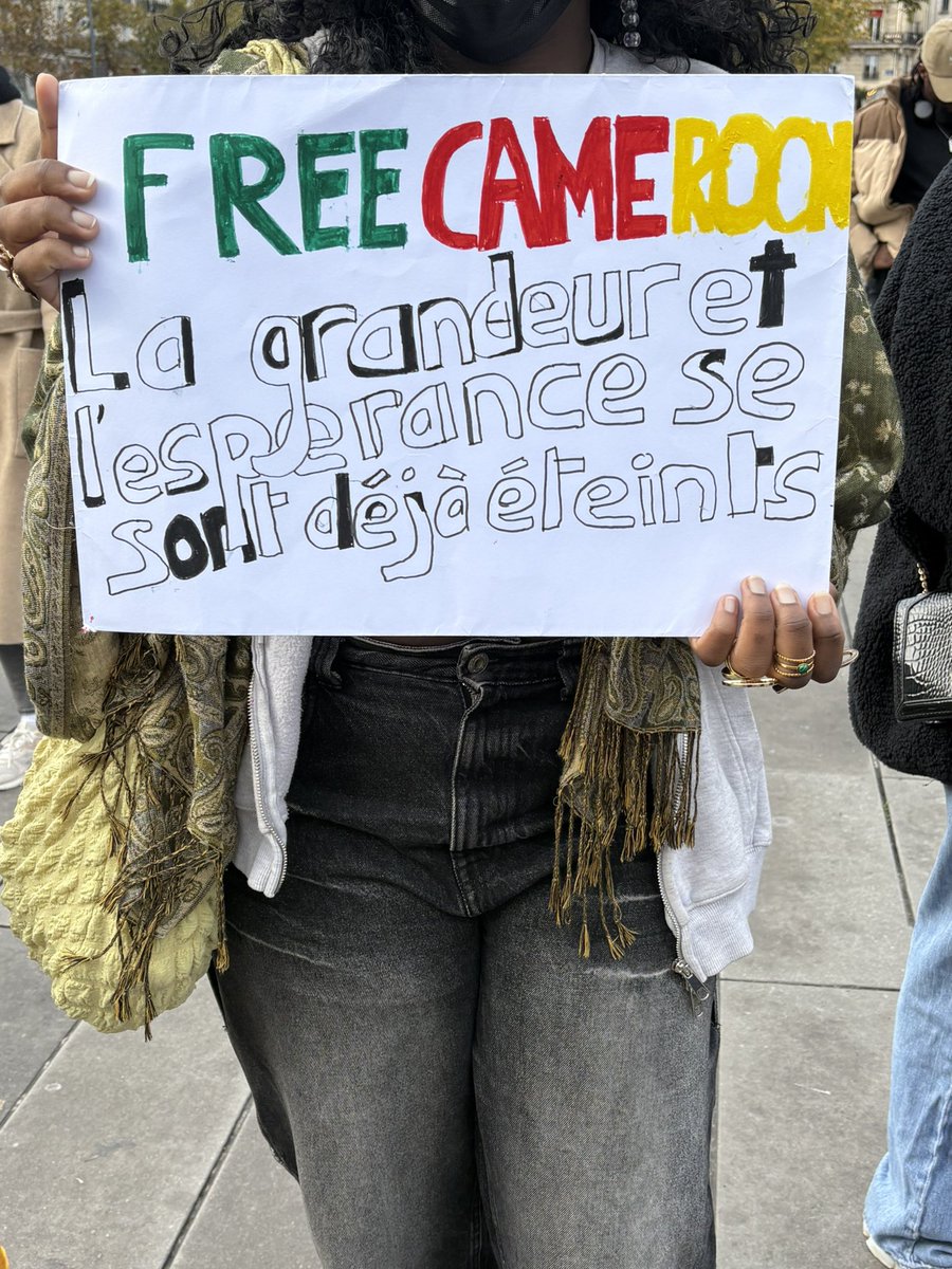 SENI 𓋹 🇨🇲 tweet media