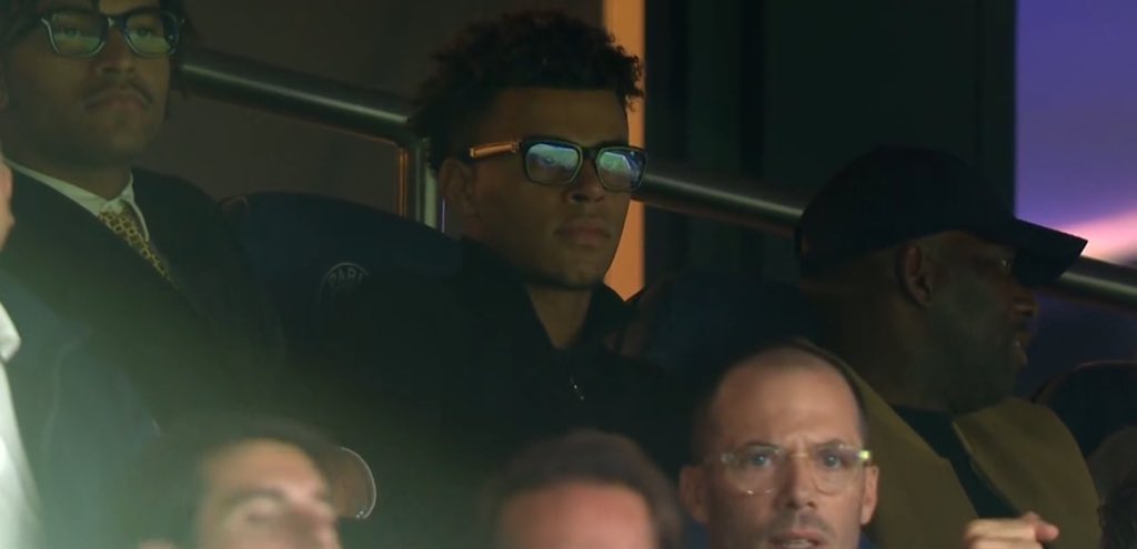 panams75's tweet image. Le Bayern a mis Kane / Olise / Upamecano / Pavlovic et Luis Diaz sur le banc ce soir