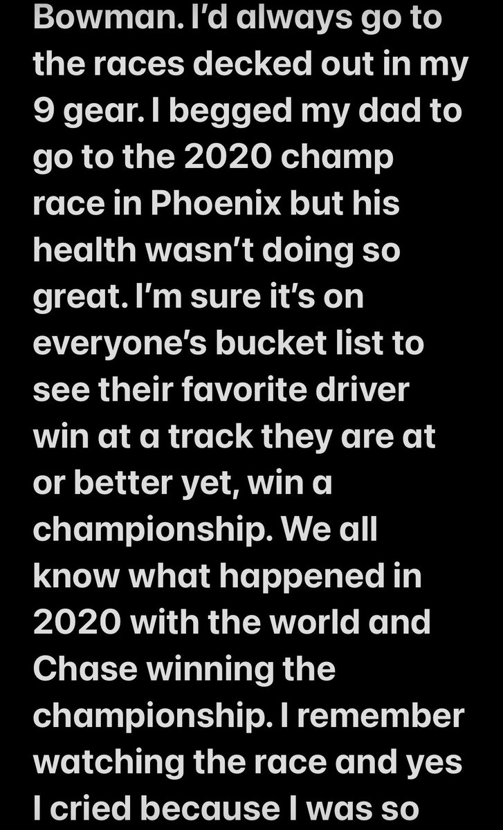 Pineappleisms's tweet image. If you are @chaseelliott or @NAPARacing @Hendrick9Team @phoenixraceway please read and repost/share and tag them #nascar #help