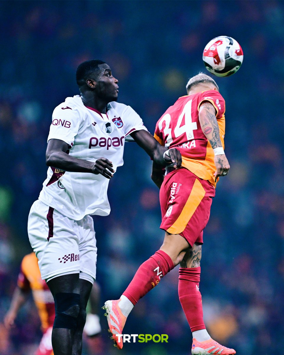 Barış Alper aldığının paranın hakkını ver. 
Torreira kadar mücadele et sadece.