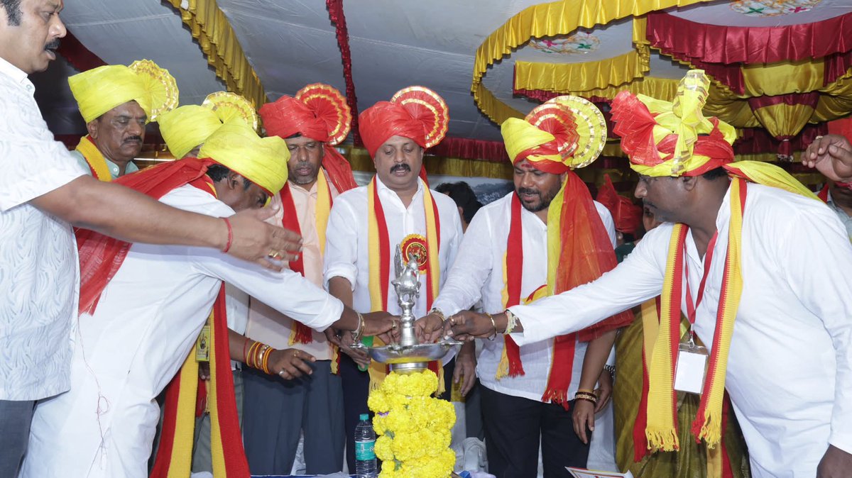 Byrathi Suresh tweet media