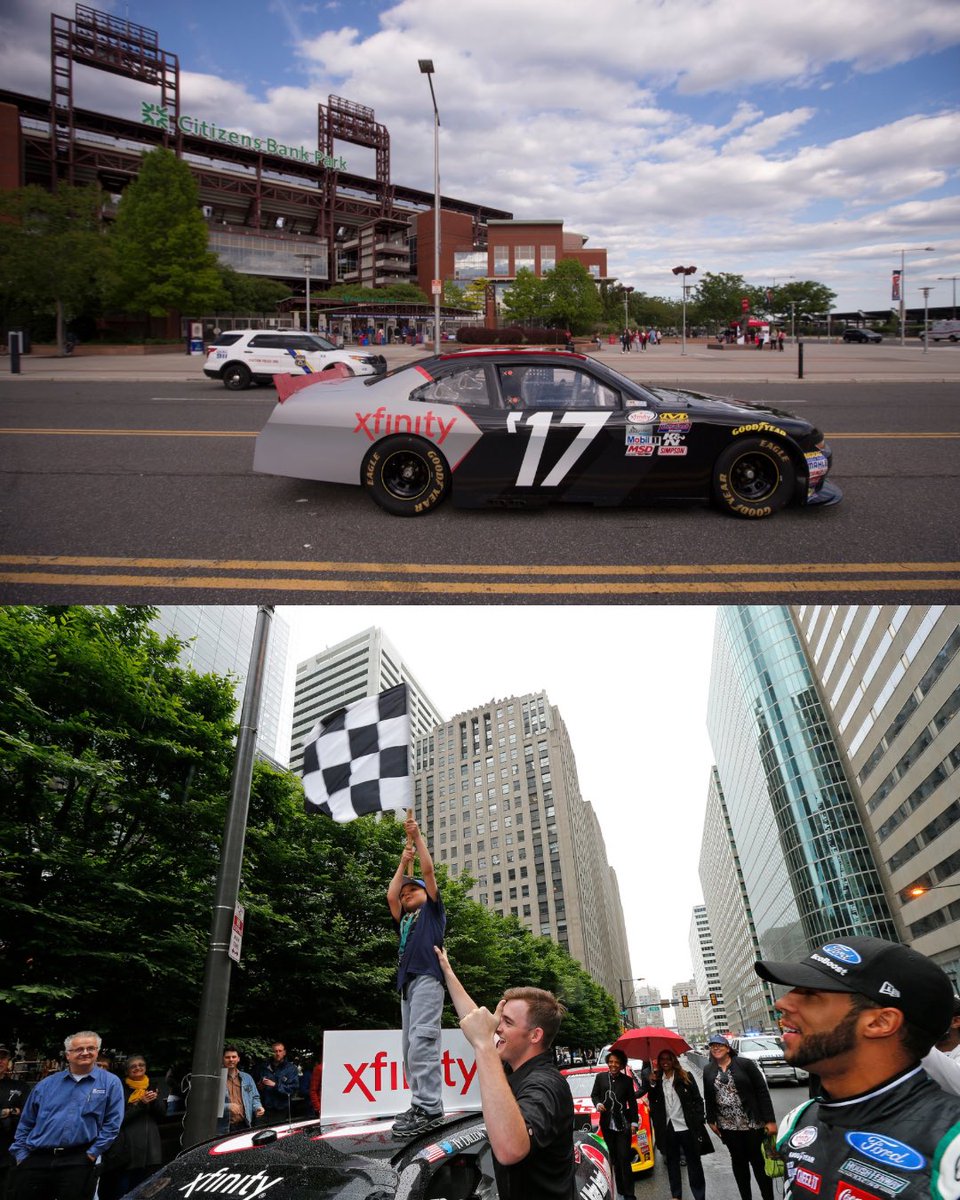 PoconoRaceway's tweet photo. Thank you @XfinityRacing for taking the @NASCAR_Xfinity Series to the next level! π
We sure had fun those years between 2016 - 2019 doing the #XfinityTakeover in Philly with our friends @MonsterMile.
Here are just a few memories from those events! Recognize anyone? https://t.co/E2VoPU8IOL