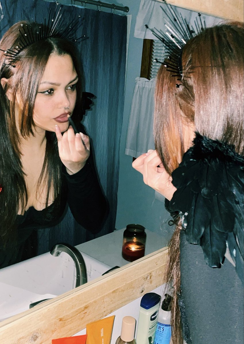 posting these on every social media platform, even the ones i don’t use