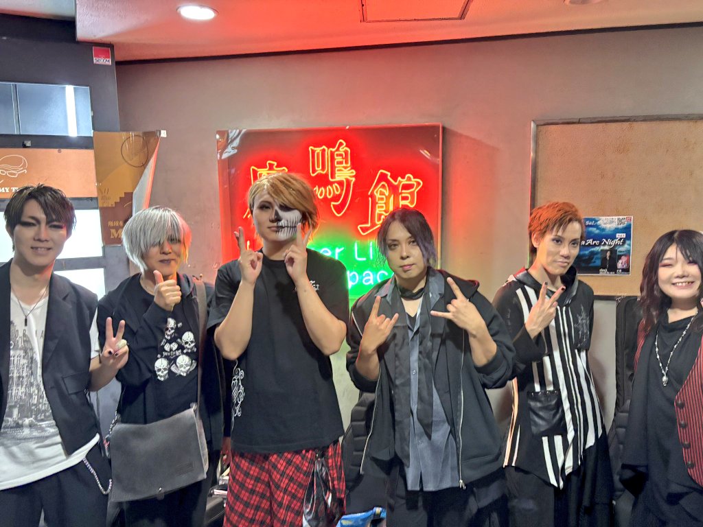 Dr.akchk(ｱｶﾁｬｺ)🥁inVOICE/ABS🥁 tweet media