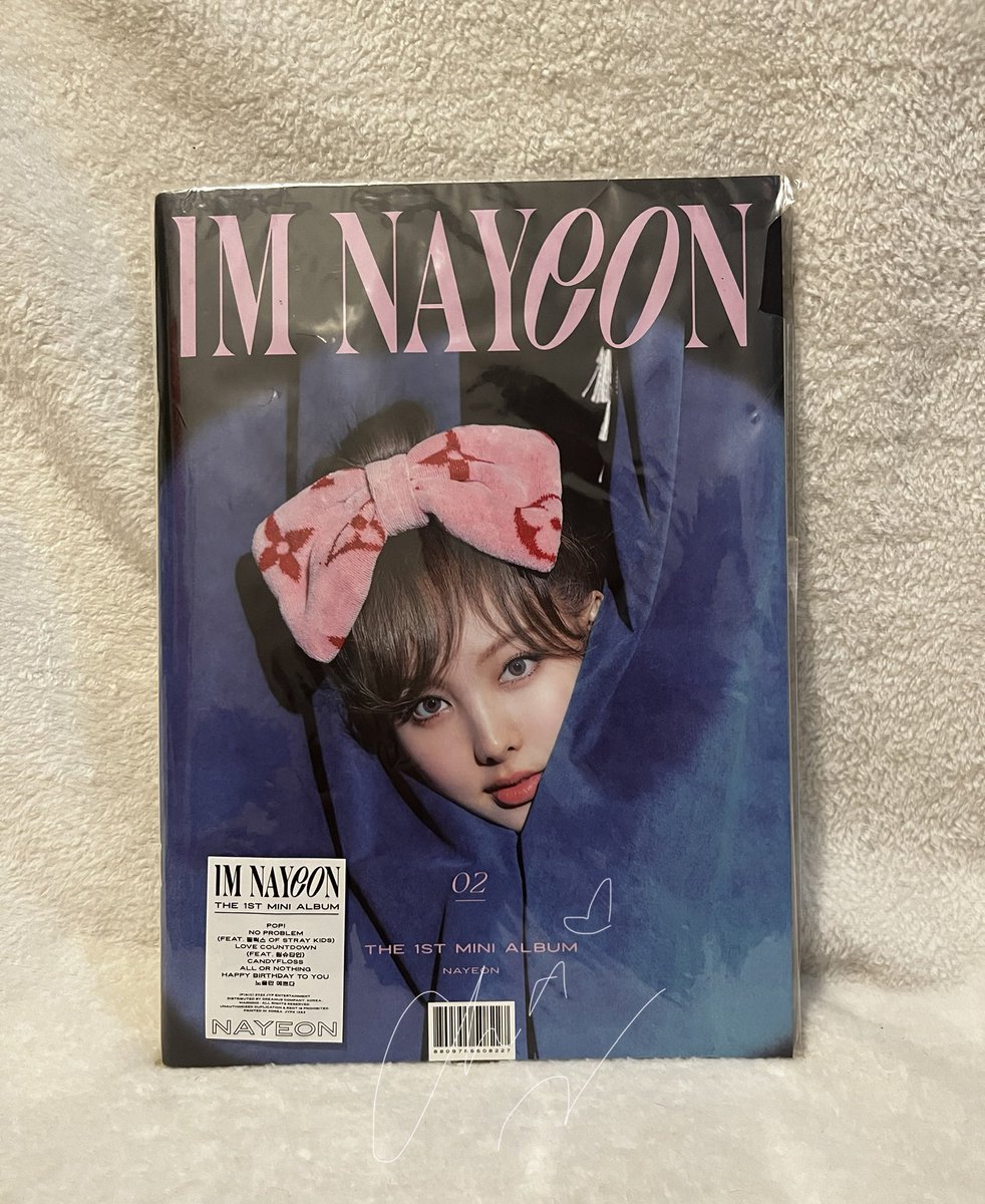 chachingscorner's tweet photo. WTS LFB PH
QUITTING SALE: TWICE IM NAYEON (NA ver.) photobook and poster only - ₱250

rfs: decluttering merch pls help 🙏
📦 Meet-up at Cainta, SM East, Eastwood area
🛵 Lalamove, Grab delivery, GGX delivery
🧾 Gcash, Maya, bank transfer
💬 dm me for more deets https://t.co/lue8us3553
