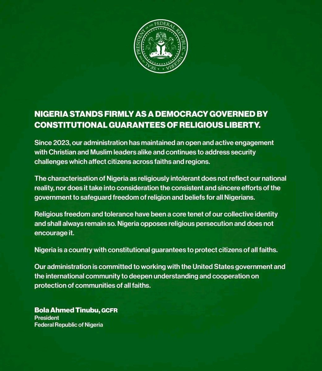 🇳🇬 MUST SUCCEED 🇳🇬