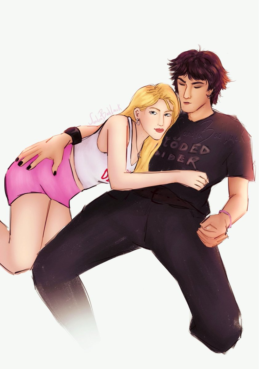 Regina x Rodrick 🎀 🥁
#rodrickheffley #reginageorge #fanart #rodrina #reginaxrodrick