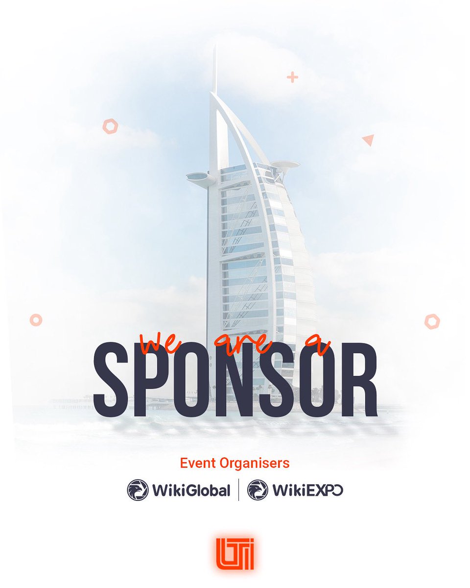 We’re proud to announce our sponsorship at this year’s WikiEXPO event in Dubai. 

Come and meet the team behind LTI, connect with industry leaders, and discover how we’re shaping the future of global finance and partnerships.

We hope to see you there!