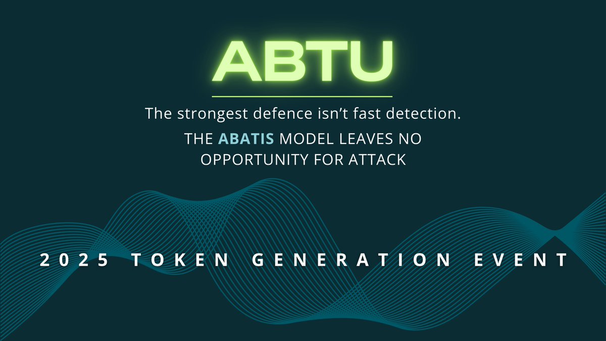 The strongest defence isn’t fast detection.
It’s NO opportunity to attack.
That’s the Abatis model.