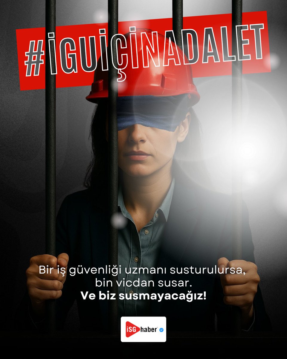isghabercomtr's tweet photo. İş güvenliği uzmanı günah keçisi değildir! Sistemin eksiklerini uzmana yükleyemezsiniz.

İşverenin sorumluluklarını iş güvenliği uzmanına yükleyemezsiniz

Adalet, sadece mahkeme salonlarında değil; vicdanlarda da yer bulmalıdır.

#isghaber #iguiçinadalet #iguyalnızdeğildir https://t.co/hNs0wIeKoL