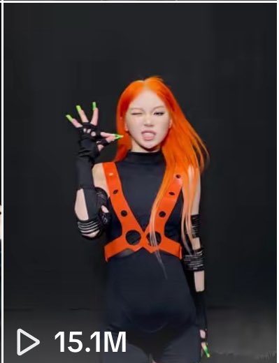 📊] 251102 15M views on TikTok ✓ 13M views on Instagram ✓ 4M