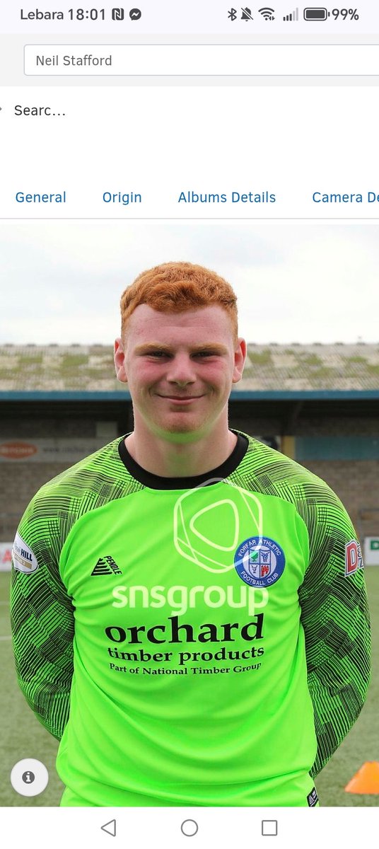 Spfl debuts: League Two     

Name: Neil Stafford <a href="/NeilStafford20/">Neil Stafford</a>
Club: <a href="/ForfarAthletic/">Forfar Athletic</a>
Nationality: Scottish🏴󠁧󠁢󠁳󠁣󠁴󠁿
Place of birth: Paisley, Scotland  
Year of birth: 2007
Previous Club: On loan from <a href="/theacciesfc/">Hamilton Academical FC</a>. Well done Neil!