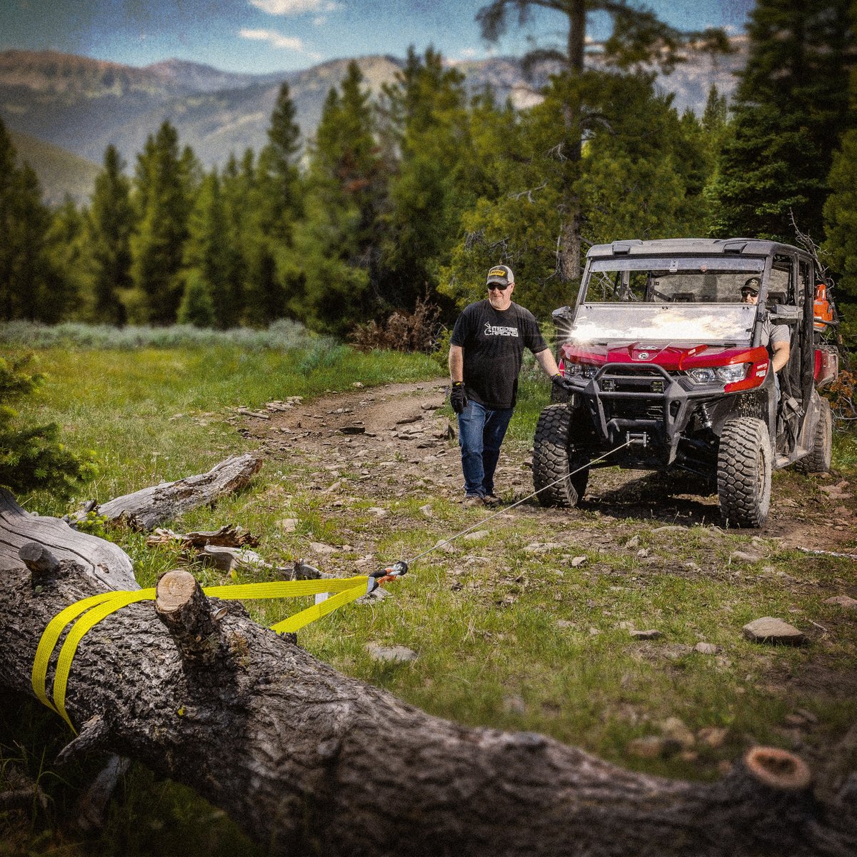 Moose Offroad Winches are built tough and ready for whatever situation you encounter on the trail.

moose-offroad.com/category/17326