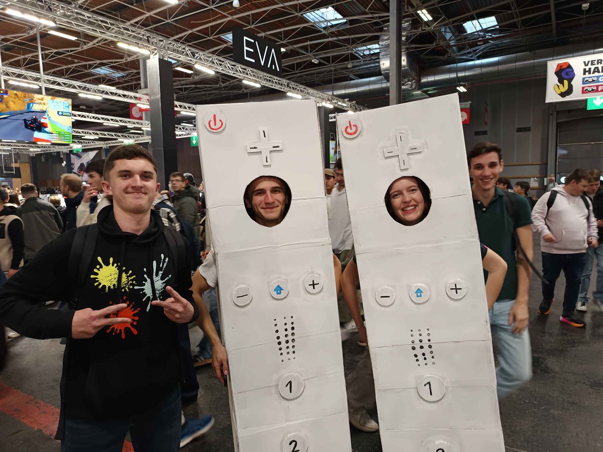 Toutes choses ont une fin, à l'année prochaine !! #PGW #PGW2025