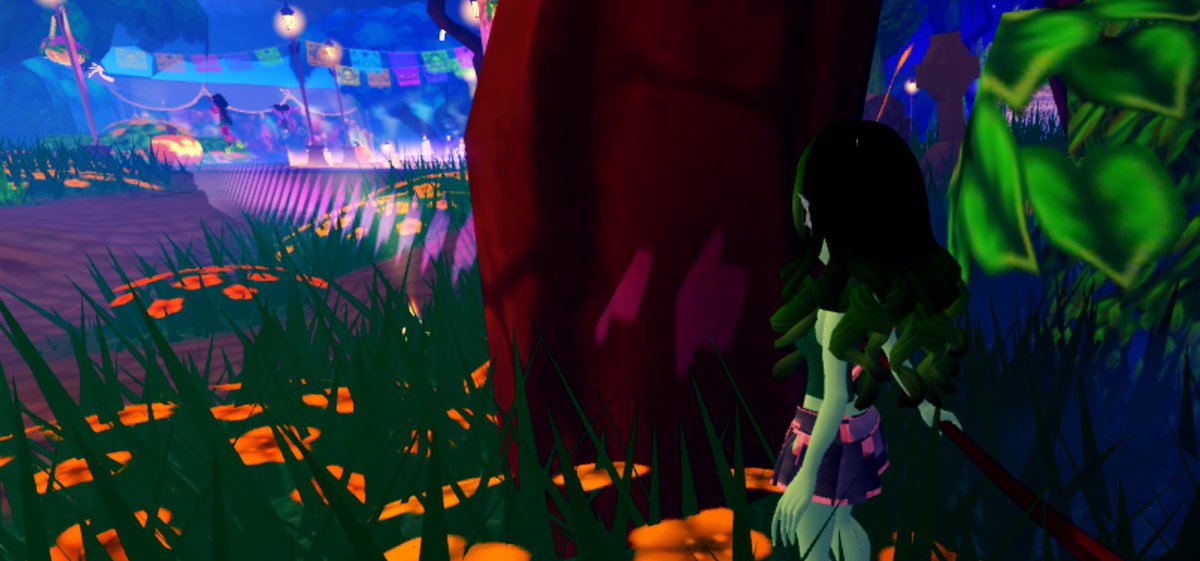 SKELLA!!!!! BEHIND YOU SKELLA!!!!! SKELLAAAAAA!!!!