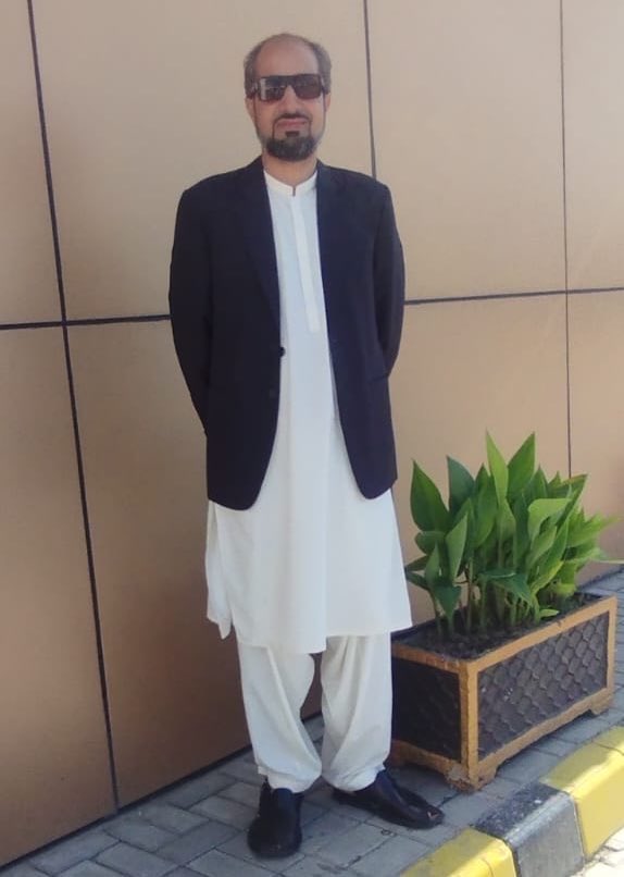 Son of PAF veteran participated in 1971 war. A Shaheed Judge of Anti Terrorism Court. Himself an Advocate of High Court <a href="/AdvUmarJadoon/">Umar Jadoon</a> has been abducted by military agencies for speaking about sending forces to protect Gaza and raising voice for Khilafah.

#ReleaseAdvUmarJadoon